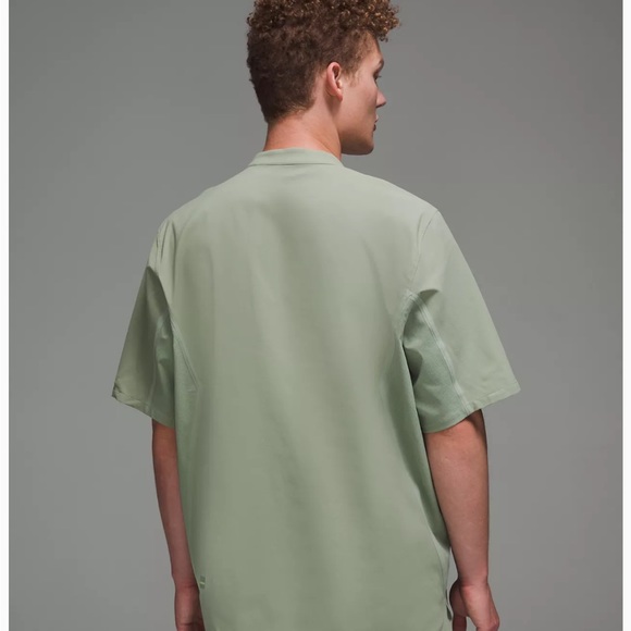 COPY - Water repellent hiking short sleeve - Picture 2 of 5